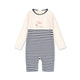 Konges Slojd kinderzwempak Aster GRS Marin Stripe