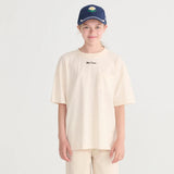 Bobo Choses Korte Mouw Oversized Snelle Radijs T-Shirt voor Kinderen