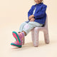 Affenzahn veganistische, gevoerde winterschoenen voor kinderen "Comfy Owl".