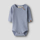 Lil' Atelier babybody Zen Blauw NBMBALTO
