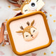 De ZooFamily cameratas voor kinderen "Hert"