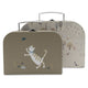 Jollein Tiny Park speelgoedkisten 2-pack
