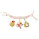Jollein Wandelwagenhanger Pretty Picnic