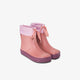 Viking blotevoeten kinderwc Alv Roze