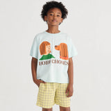 Bobo Choses T-shirt korte mouw voor kinderen Friends In A Pickle