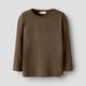 Lil' Atelier Kinder langarmshirt Shitake NMNGAYO