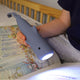 Konijn & Vrienden zaklamp voor kinderen Haai SHARKY