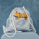 Liewood kinderdraagtas Danella Tiger / Beach Blue