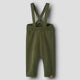 Lil' Atelier Gebreide tuinbroek Nbmolo Cypress