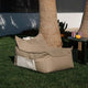 Wigiwama Outdoor zitzak voor kinderen Outdoor Beanbag Chair, Dune