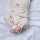 Konges slojd Baby legging Cherry