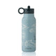 Liewood Kinder Bidon Falk Racewagens / Strandblauw 350ml