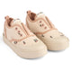 Liewood Sneakers voor meisjes Danilo Perzik / Zeeschelp
