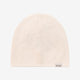Huttelihut Wollen babymuts Beanie, Sand Melange