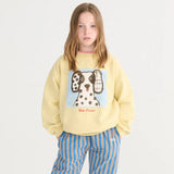 Bobo Choses Kinder Van Hond Sweatshirt