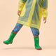 Affenzahn Vegan Kinderregenlaarzen Plashy Frog