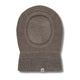 Huttelihut Wollen kinder balaclava Windstop Cinder Melange