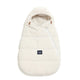 La Millou Aspen Wintervaste Baby Teddybeer Crème Wandelwagen Slaapzak
