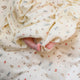 Cam Cam Copenhagen Mousseline omslagdoek Vintage Speelgoed