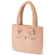 Liewood pluchen handtasje voor meisjes "Lexi Cat" in Pale Tuscany
