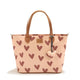La Millou Mummytas Groot Hartslag Roze