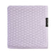 LullaLove Bamboe deken Vlinder Pastel Lavendel