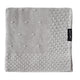 LullaLove Bamboe deken Popcorn Grijs 80x100 cm