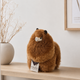 Inkari Knuffel Alpaca Naturals Caramel Small 23 cm