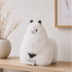Inkari Knuffel Alpaca Naturals Ivory White Medium 32 cm