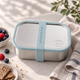 AYA&IDA Lunchbox 1000 ml Mint Green