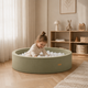 Jupiduu ballenbad voor binnengebruik Olive