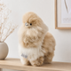 Inkari Naturals alpaca mascotte groot 50cm Sahara