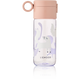Liewood tritan babyfles Clemence Cat / Warm lila 350ml