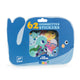 Djeco Stickers voor kinderen Zeedieren