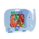 Djeco Stickers voor kinderen Dieren Safari