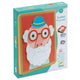 Djeco Magnetische puzzels voor kinderen Inzebox Portretten