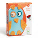 Djeco Kinderpuzzel magneetpuzzel Magnetpuzzle Lustige Tiere - Grappige dieren