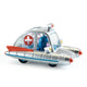 Djeco Speelgoedauto Crazy Motors Space Ambulance