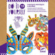 Djeco DIY set van 8 mozaïek maskers