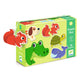 Djeco Kinderpuzzel Puzzle Duo Dieren