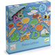 Djeco kinderspel Eduludo - Primo Lettres