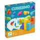 Djeco puzzelspel ontwikkelt ruimtelijk voorstellingsvermogen Cubissimo