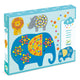 Djeco Creatieve set Mozaïek Jungle