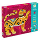 Djeco kindermozaïek Jungle kunst set