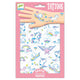 Djeco Kindertattoos Eenhoorn