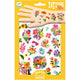 Djeco Tatoeages Bloemenboeketten