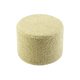 Wigiwama pluche baby poef Matcha