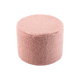 Wigiwama Pluche baby poef Guava