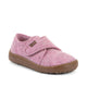 Froddo barefoot pantoffels voor kinderen Wooly Pink