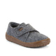 Froddo barefootpantoffels voor kinderen Wooly Grey